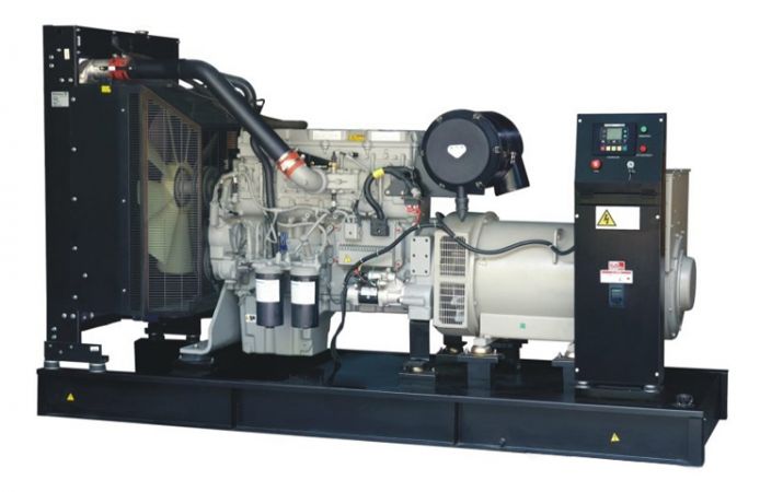 Perkins (10kVA-2500kVA)