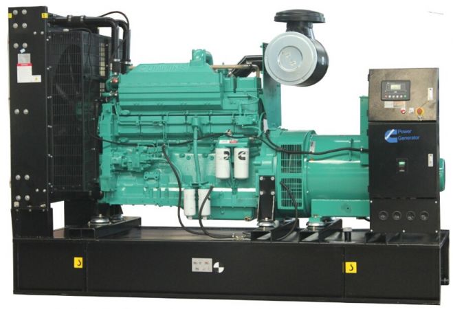 Cummins Imported (550kVA- 2500kVA)