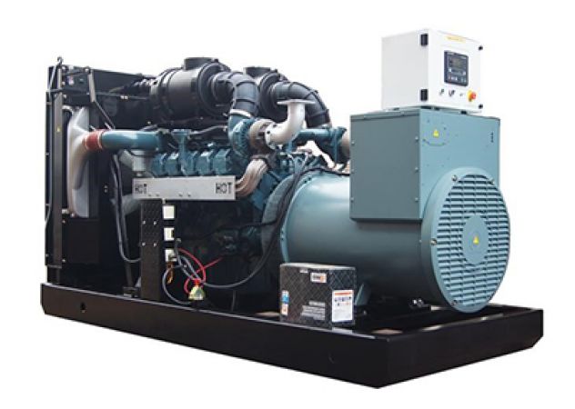 Doosan (85kVA-750kVA)